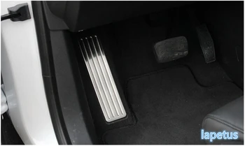 Lapetus Side Left Foot Rest Pedal Plate Panel Decoration Frame Cover Trim Fit For Cadillac XT5 2016 - 2020 / Stainless Steel
Lapetus Side Left Foot Rest Pedal Plate Panel Decoration Frame Cover Trim Fit For Cadillac XT5 2016 - 2020 / Stainless Steel