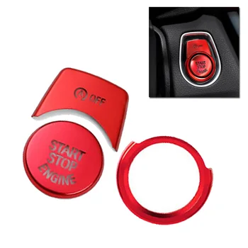 3 Pieces Red Alloy Engine Start Stop Button Cover Trim Fittings For BMW F20 F21 2012-2017 Interior Mouldings
3 Pieces Red Alloy Engine Start Stop Button Cover Trim Fittings For BMW F20 F21 2012-2017 Interior Mouldings