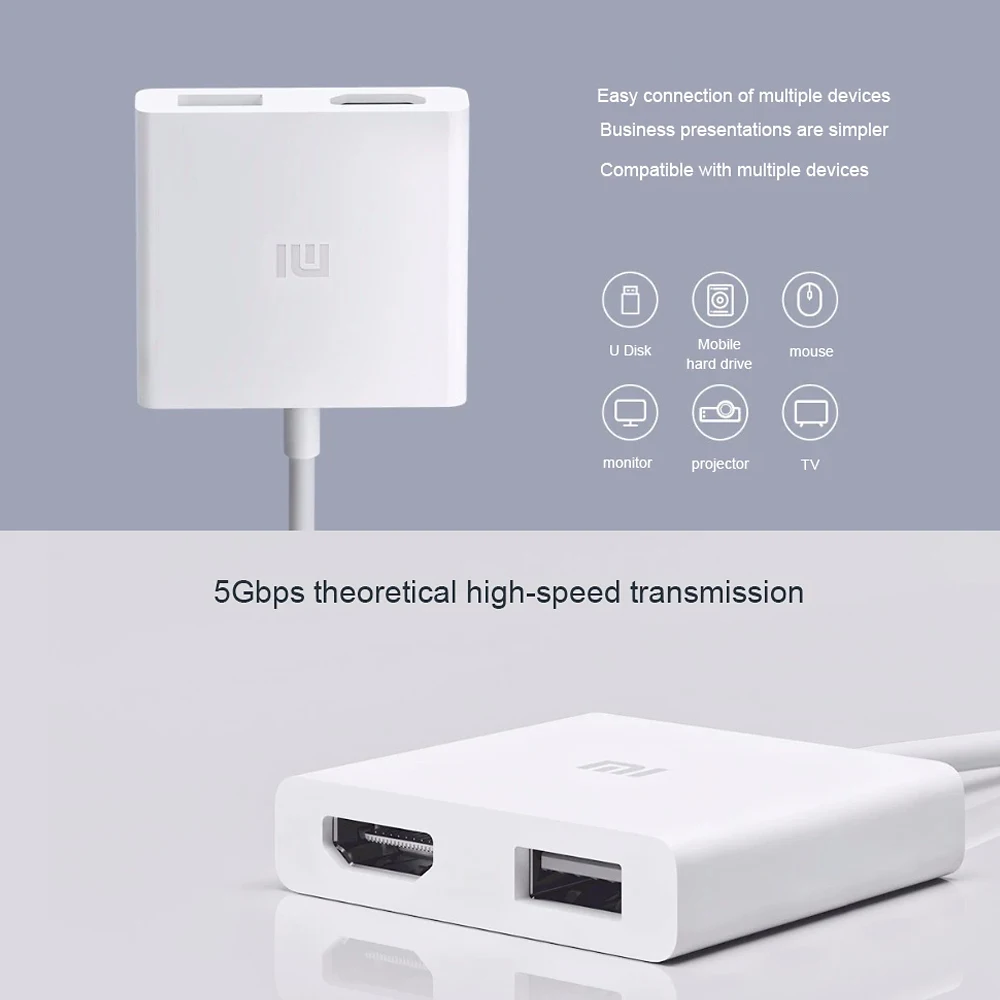 Xiaomi Adaptor C P17