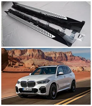 High quality Aluminum alloy Running Boards Side Step Bar Pedals Fits For BMW X5 G05 2019 2020 2021
High quality Aluminum alloy Running Boards Side Step Bar Pedals Fits For BMW X5 G05 2019 2020 2021
