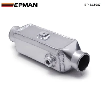 Universal Light Weight Aluminum Bar and Plate Turbo Front-Mount Water to Air Intercooler EP-SL5047
Universal Light Weight Aluminum Bar and Plate Turbo Front-Mount Water to Air Intercooler EP-SL5047