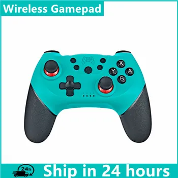 New Wireless Bluetooth Gamepad Joystick Controller With 6-Axis Handle For Switch Pro For Nintendo Switch Console Accessories
New Wireless Bluetooth Gamepad Joystick Controller With 6-Axis Handle For Switch Pro For Nintendo Switch Console Accessories