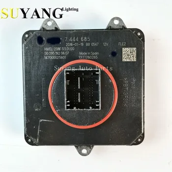 7444685 Genuine LED Headlight Control Module For B MW F30 F34GT F15 LCI AL 63117444685 63117492028 7492028 63118494844 8494844 
7444685 Genuine LED Headlight Control Module For B MW F30 F34GT F15 LCI AL 63117444685 63117492028 7492028 63118494844 8494844