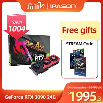 Colorful Tomahawk GeForce RTX 3090 24G 1695Mhz GDDR6X Video Editing Design 8K Gaming Computer graphics card
Colorful Tomahawk GeForce RTX 3090 24G 1695Mhz GDDR6X Video Editing Design 8K Gaming Computer graphics card