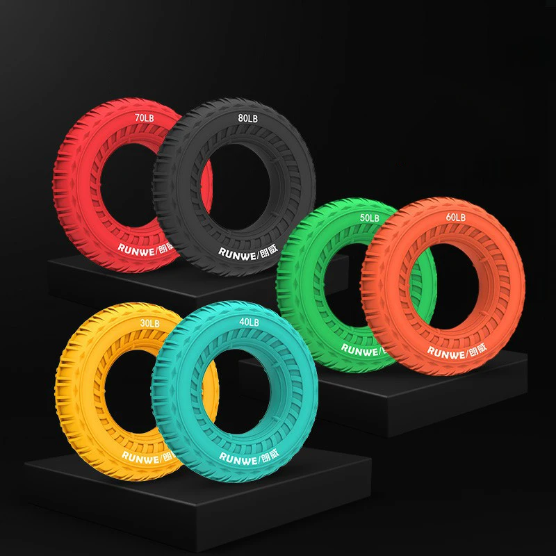 Hand Grip ring Rehabilitation Silicone Ring Hand Resistance Band Hand Exerciser Hand Expander Gym Fitness Equipment
Hand Grip ring Rehabilitation Silicone Ring Hand Resistance Band Hand Exerciser Hand Expander Gym Fitness Equipment