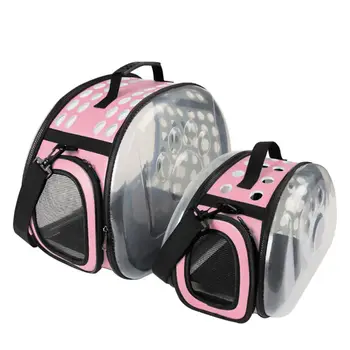Outdoor Travel Portable Breathable Pet Bag Transparent Visible Removable Fold One Shoulder ,
Outdoor Travel Portable Breathable Pet Bag Transparent Visible Removable Fold One Shoulder ,