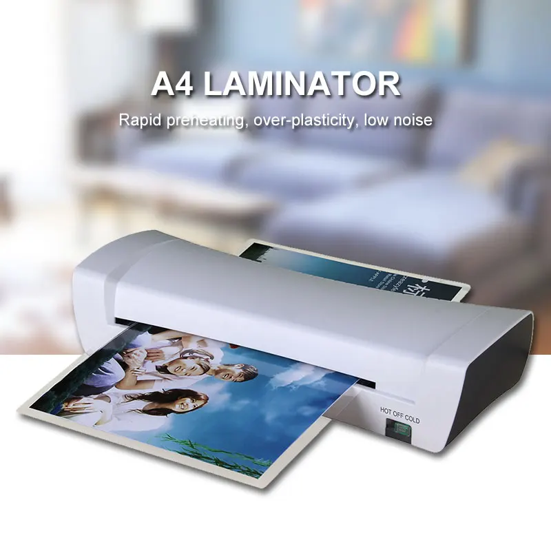 Legendary SL200A4 Hot and Cold Plastic Sealing Machine, Document Photo Gluing Machine, EU Standard, Adapter
Legendary SL200A4 Hot and Cold Plastic Sealing Machine, Document Photo Gluing Machine, EU Standard, Adapter