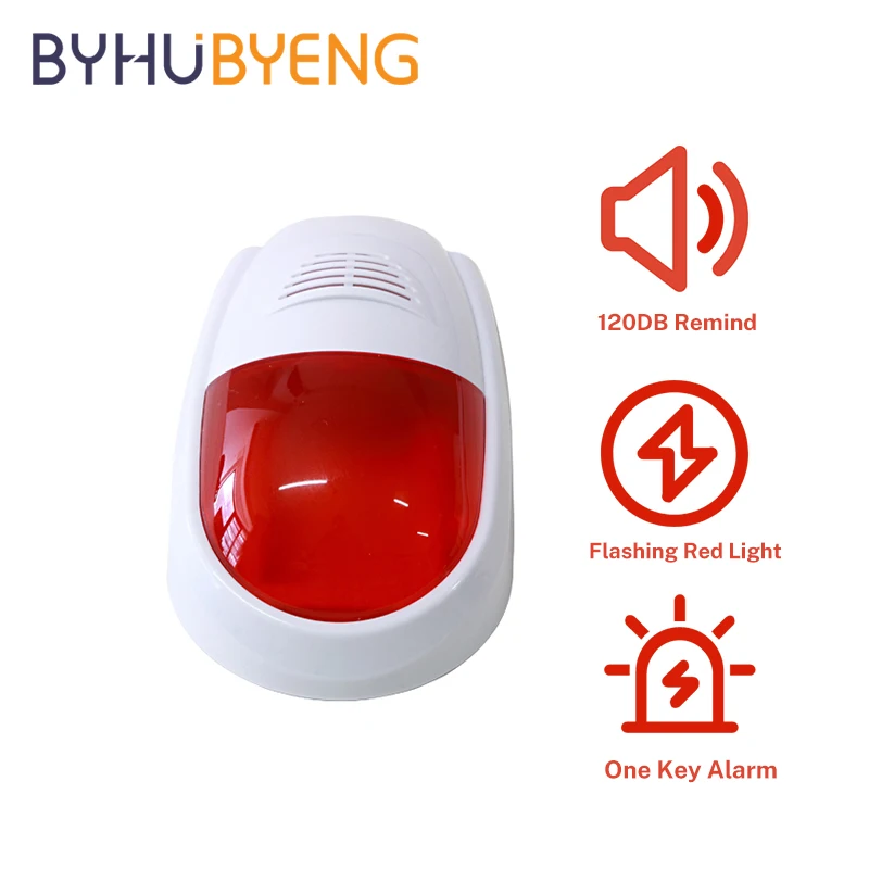 BYHUBYENG Safety Light Sound Alarm Pager Personal Monitoring System Emergency Call Button Wireless Calling Buzzer Sans Fil
BYHUBYENG Safety Light Sound Alarm Pager Personal Monitoring System Emergency Call Button Wireless Calling Buzzer Sans Fil