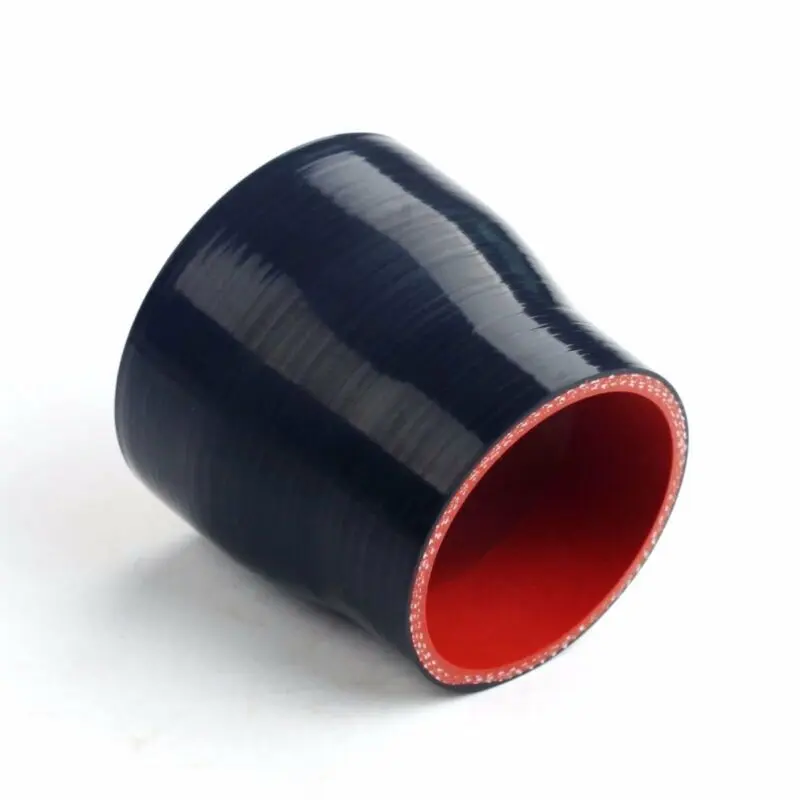 BLUE 3/"-3.5/" AIR INTAKE//PIPING RUBBER REDUCER COUPLER FOR HONDA//ACURA