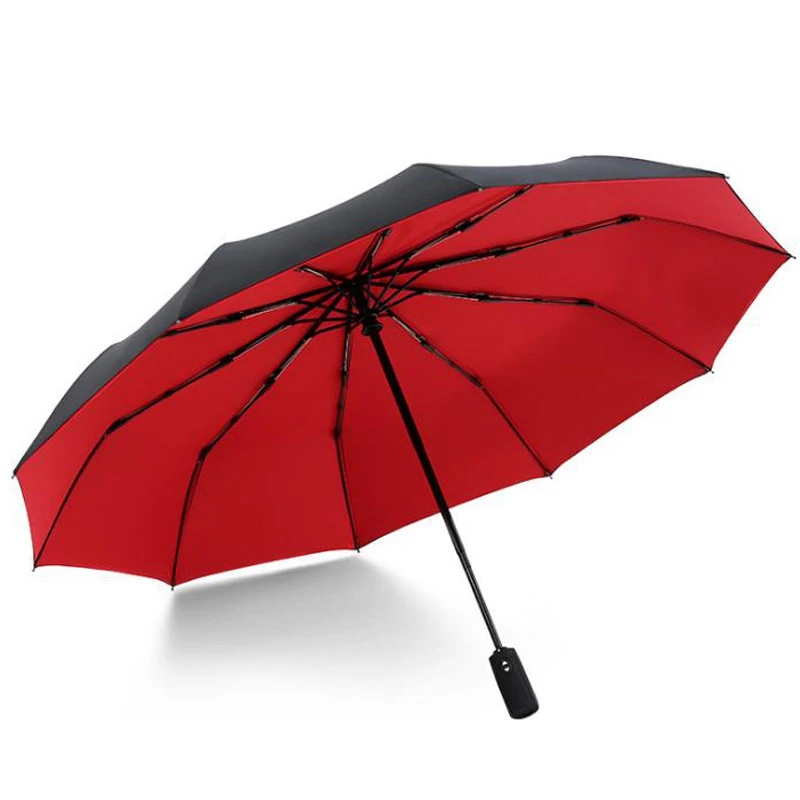 Double Layer 10 Bone Automatic Umbrella Advertising Umbrella Umbrella Umbrella Gift Umbrella
Double Layer 10 Bone Automatic Umbrella Advertising Umbrella Umbrella Umbrella Gift Umbrella