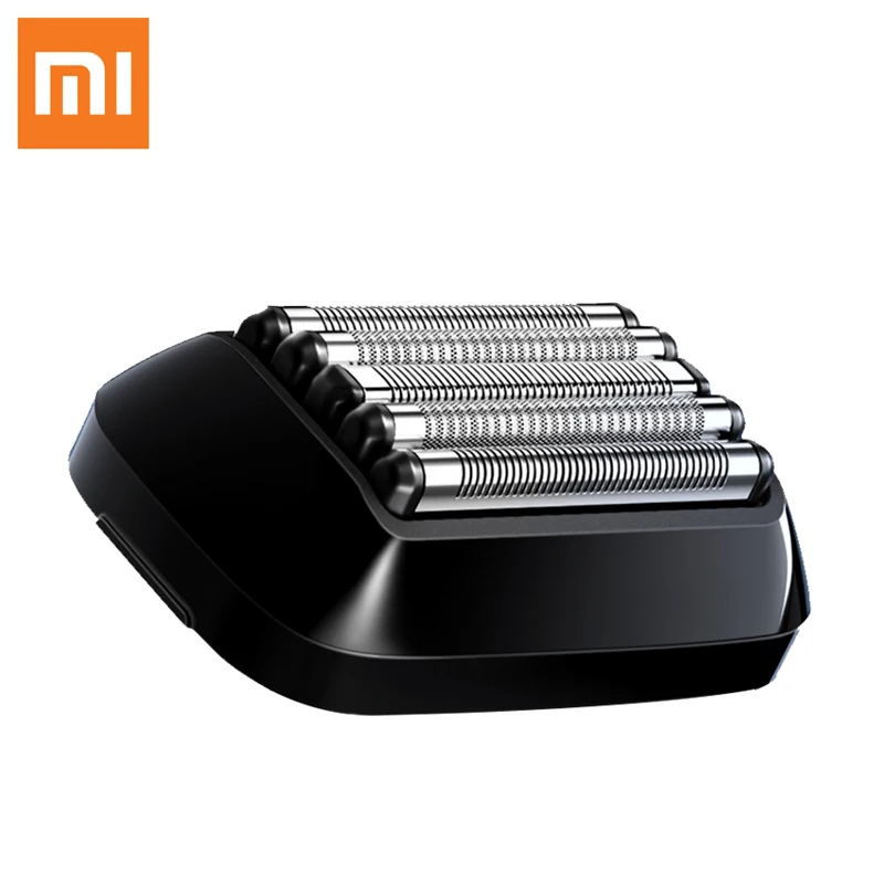 Original Xiaomi Mijia 5 Cutter Head For Electric Shaver MSWT501 Reciprocating Five-Blade Head Black Replacement Shaver Head
Original Xiaomi Mijia 5 Cutter Head For Electric Shaver MSWT501 Reciprocating Five-Blade Head Black Replacement Shaver Head