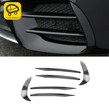 CarManGo for Mercedes Benz C Class W205 GLC 2016-2019 Car Front Fog Light Cover Trim Frame Sticker Chrome Exterior Accessories
CarManGo for Mercedes Benz C Class W205 GLC 2016-2019 Car Front Fog Light Cover Trim Frame Sticker Chrome Exterior Accessories