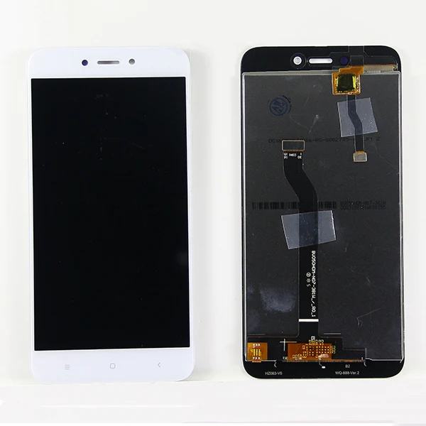 Дисплей для Xiaomi Redmi 5A в сборе с тачскрином Белый|Экраны мобильных телефонов| |