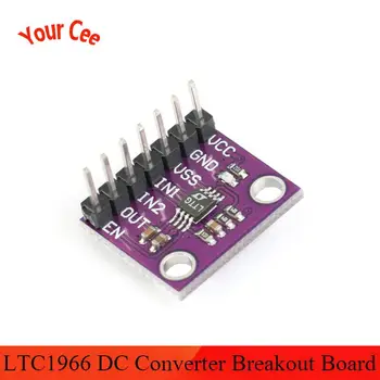 LTC1966 Converter Module Accurate Micropower Delta Sigma RMS to DC Converter Breakout Board Module new LTC1966
LTC1966 Converter Module Accurate Micropower Delta Sigma RMS to DC Converter Breakout Board Module new LTC1966