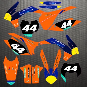 Custom Number Team Graphic Background Decals Sticker Kit For KTM EXC EX-C 2014 2015 SX SXF SX-F 2013 2014
Custom Number Team Graphic Background Decals Sticker Kit For KTM EXC EX-C 2014 2015 SX SXF SX-F 2013 2014