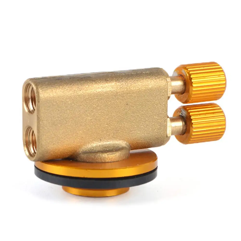 Supplemental Adapter Outdoor Burner Universal Interface Switching Valve Flat Air Tank Control Valve Burner Accessories
Supplemental Adapter Outdoor Burner Universal Interface Switching Valve Flat Air Tank Control Valve Burner Accessories