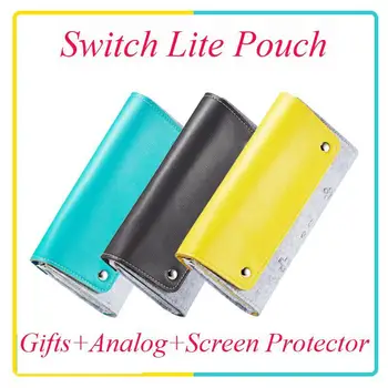 Slim Travel Storage Carry bag Protector Pouch with 5 Games Memory Card Holders for Nintend Switch Lite
Slim Travel Storage Carry bag Protector Pouch with 5 Games Memory Card Holders for Nintend Switch Lite