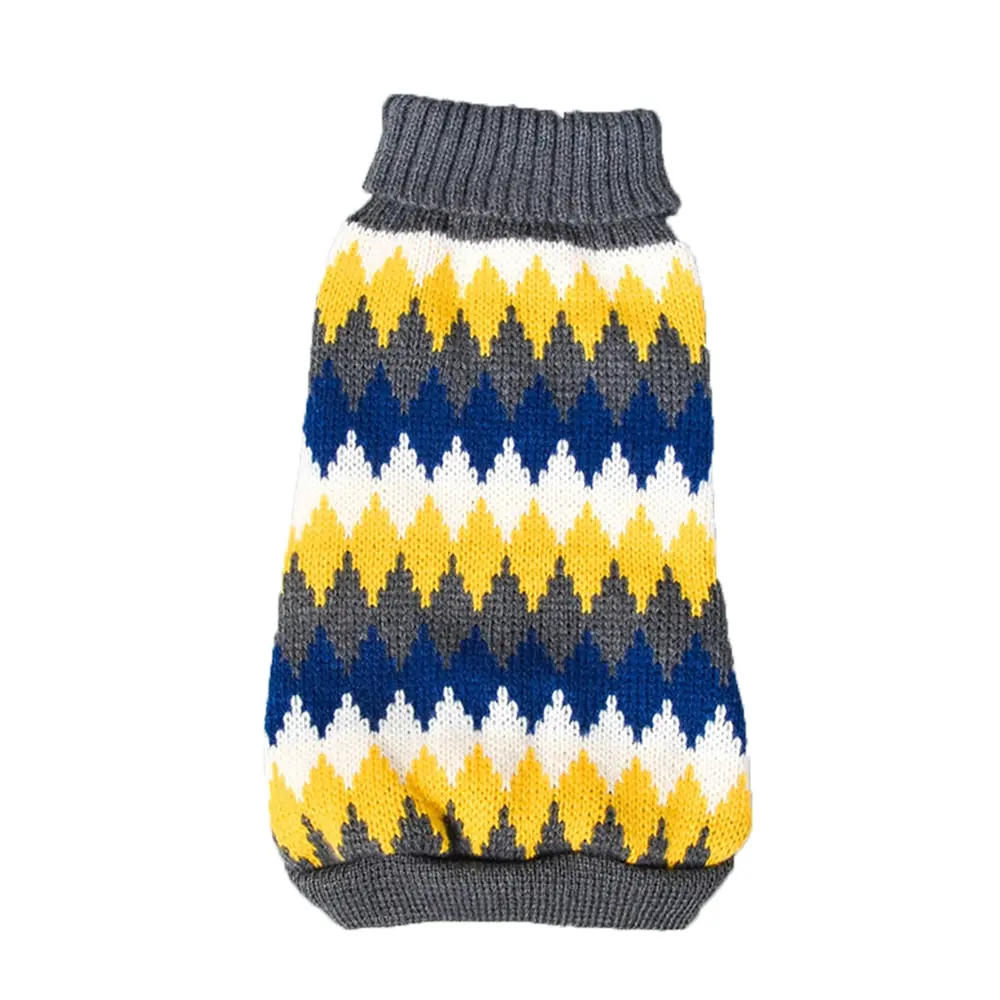 Soft Warm Dog Sweater Classics Plaid Dogs Knits Sweaters Small Medium Dogs Cats Winter Clothes Pet Clothing For Chihuahua Pug
Soft Warm Dog Sweater Classics Plaid Dogs Knits Sweaters Small Medium Dogs Cats Winter Clothes Pet Clothing For Chihuahua Pug