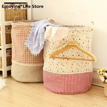 Drawstring Dirty Clothes Hamper Foldable Round Household Storage Bag Toy Dirty Clothes Hamper Dirty Clothes
Drawstring Dirty Clothes Hamper Foldable Round Household Storage Bag Toy Dirty Clothes Hamper Dirty Clothes