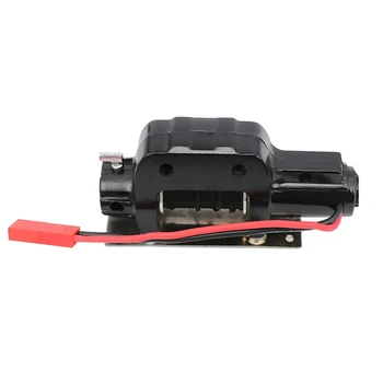 Winch Control System Crawler Automatic Simulated for 1/10 RC Crawler 4WD Car Axial SCX10 AX10 Tamiya CC01 Traxxas
Winch Control System Crawler Automatic Simulated for 1/10 RC Crawler 4WD Car Axial SCX10 AX10 Tamiya CC01 Traxxas