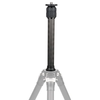 Andoer Tube Diameter Tripod Extender 2-Section Center Column Extension Tube for Zhiyun FeiyuTech hohem Handheld Gimbals Tripods
Andoer Tube Diameter Tripod Extender 2-Section Center Column Extension Tube for Zhiyun FeiyuTech hohem Handheld Gimbals Tripods