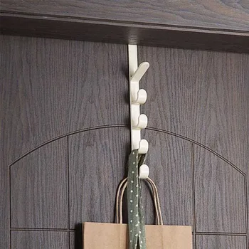 5 Hooks Wall Mounted Hanger Hooks Coats Rack Wall Hooks Clothes Rails for Kitchen Bathroom Room Cloth Towel Rack Coat Hat
5 Hooks Wall Mounted Hanger Hooks Coats Rack Wall Hooks Clothes Rails for Kitchen Bathroom Room Cloth Towel Rack Coat Hat