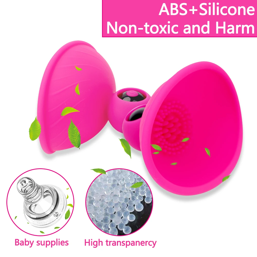 Вибратор Для Сосков Купить