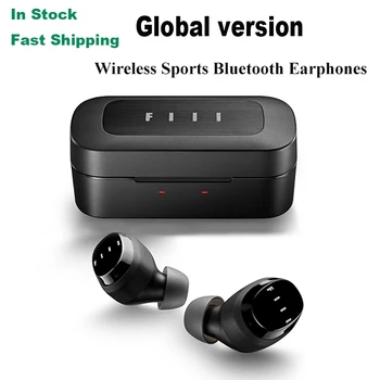 FIIL T1X True Wireless Sports Bluetooth Earphones Bluethooth 5.0 Headset Noise Reduction Touch Control Earphones Global Version
FIIL T1X True Wireless Sports Bluetooth Earphones Bluethooth 5.0 Headset Noise Reduction Touch Control Earphones Global Version