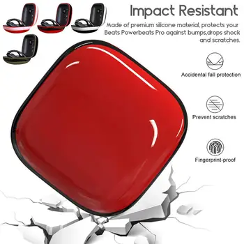 Silicone Case For Powerbeats Pro 2019 Mirror Bluetooth Headset Earphone Storage Box For Beats Powerbeats Pro 2019 Mirror Case
Silicone Case For Powerbeats Pro 2019 Mirror Bluetooth Headset Earphone Storage Box For Beats Powerbeats Pro 2019 Mirror Case
