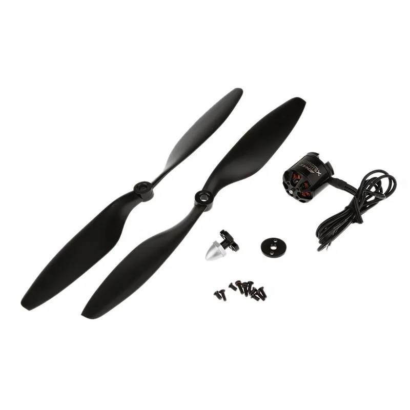 Emax MT2216 810KV Plus Thread Brushless Motor CW CCW for Multirotor Quadcopters with 1045 Propeller 16%OFF
Emax MT2216 810KV Plus Thread Brushless Motor CW CCW for Multirotor Quadcopters with 1045 Propeller 16%OFF