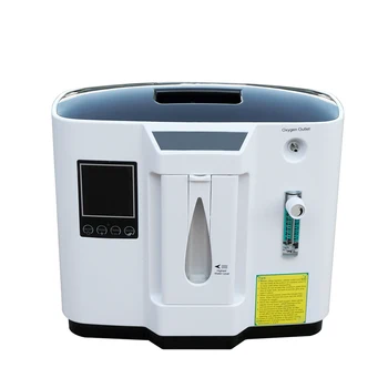 DDT-1 Oxygen Generator Home Compact Portable Mute Humidifier Adjustable Full Smart 1-6L
DDT-1 Oxygen Generator Home Compact Portable Mute Humidifier Adjustable Full Smart 1-6L