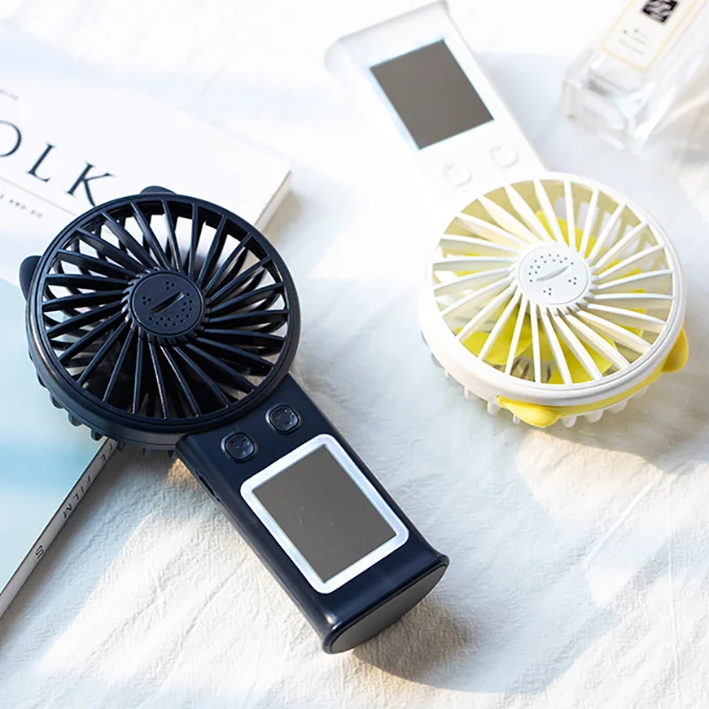 Mini Hot sale Portable Usb Fan 2-Speed Fan For Office Gadgets Desktop Desk Electric Small Fan Summer Mirror Cooler Cooling Fan
Mini Hot sale Portable Usb Fan 2-Speed Fan For Office Gadgets Desktop Desk Electric Small Fan Summer Mirror Cooler Cooling Fan