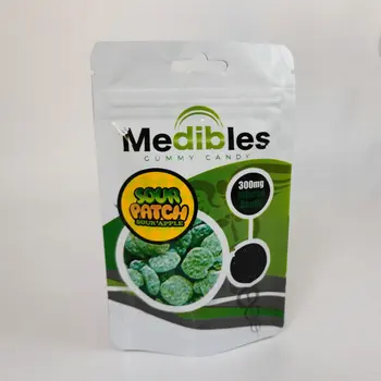 Medibles Sour Patch Infused Candy 300mg Childproof Edibles Plastic Zipper Package Dry Herb Tobacco Flower ygjDg
Medibles Sour Patch Infused Candy 300mg Childproof Edibles Plastic Zipper Package Dry Herb Tobacco Flower ygjDg