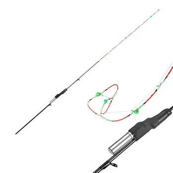 Ultralight Half/Full Titanium Alloy Raft Boat Rod Tip Fishing Pole Refit Replacement Fishing Tackle Accessories
Ultralight Half/Full Titanium Alloy Raft Boat Rod Tip Fishing Pole Refit Replacement Fishing Tackle Accessories