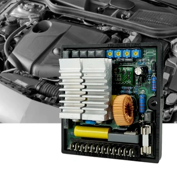 AVR SR7 Automatic Voltage Regulator Stabilizer for Blushless Generator Replace for Mecc Alte AVR SR7 2G
AVR SR7 Automatic Voltage Regulator Stabilizer for Blushless Generator Replace for Mecc Alte AVR SR7 2G