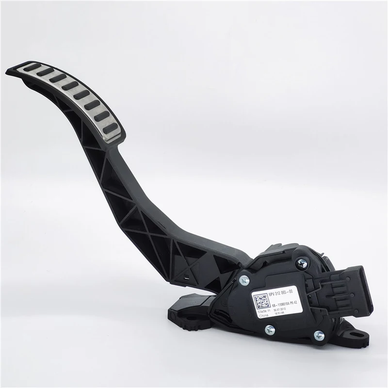 29040100G6010S 6B-1108010A Electronic Throttle Accelerator Pedal Assembly Accelerator Pedal Sensor for BYD
29040100G6010S 6B-1108010A Electronic Throttle Accelerator Pedal Assembly Accelerator Pedal Sensor for BYD
