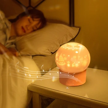 Multifunction LED Rotating Projector Romantic Projection Night Light Gifts Decor Starry Sky Night Lamp USB Rechargeable
Multifunction LED Rotating Projector Romantic Projection Night Light Gifts Decor Starry Sky Night Lamp USB Rechargeable