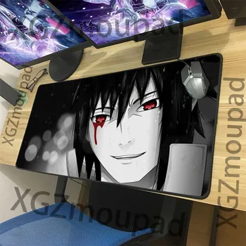 XGZ Large Mouse Pad Black Lock Edge Naruto Sasuke Custom Internet Cafe Company Office Logo Computer Desk Mat Rubber Non-slip
XGZ Large Mouse Pad Black Lock Edge Naruto Sasuke Custom Internet Cafe Company Office Logo Computer Desk Mat Rubber Non-slip