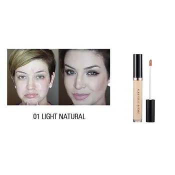 Sace Lady Concealer Dark Circles Acne Mark Natural Makeup 6Ml Makeup Concealer Women Makeup Concealer
Sace Lady Concealer Dark Circles Acne Mark Natural Makeup 6Ml Makeup Concealer Women Makeup Concealer