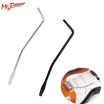 Professional 6mm Electric Guitar Single Screw-in Tremolo Arm Bar Rocker Whammy Bar for Guitar Instrument Parts Accessories
Professional 6mm Electric Guitar Single Screw-in Tremolo Arm Bar Rocker Whammy Bar for Guitar Instrument Parts Accessories