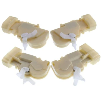 Front and Rear Power Door Lock Actuator Motor Fit for Prius Lexus GS300 400 430 RX300, 4PCS
Front and Rear Power Door Lock Actuator Motor Fit for Prius Lexus GS300 400 430 RX300, 4PCS