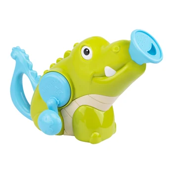 Crocodile Children Bath Early Educational Animal Shape Seaside Suction Pump Cute Funny Water Spray Toy Hand Cranking
Crocodile Children Bath Early Educational Animal Shape Seaside Suction Pump Cute Funny Water Spray Toy Hand Cranking