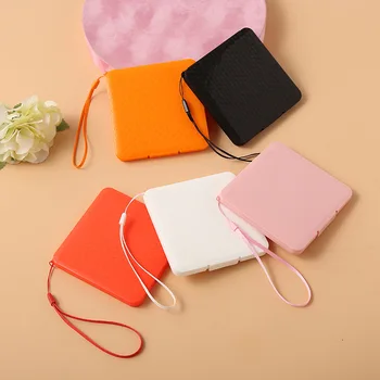 Portable Face Masks Storage Box Moisture-Proof Cover Holder Mask Storage Seal Box Stationery Case Dustproof For Home Office
Portable Face Masks Storage Box Moisture-Proof Cover Holder Mask Storage Seal Box Stationery Case Dustproof For Home Office
