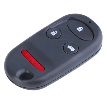 New 4 Button Auto Car Remote Key Shell Cover For Honda for Accord 1998-2002 Black Case New Dropping Shipping
New 4 Button Auto Car Remote Key Shell Cover For Honda for Accord 1998-2002 Black Case New Dropping Shipping