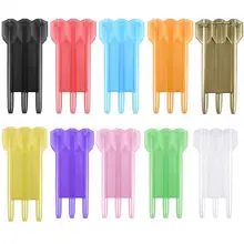 Portable Nylon Dart Carry Case Transparent Plastic Suitable for Most Darts Upgrade style Plastic Storage Box Dart Accessories
Portable Nylon Dart Carry Case Transparent Plastic Suitable for Most Darts Upgrade style Plastic Storage Box Dart Accessories