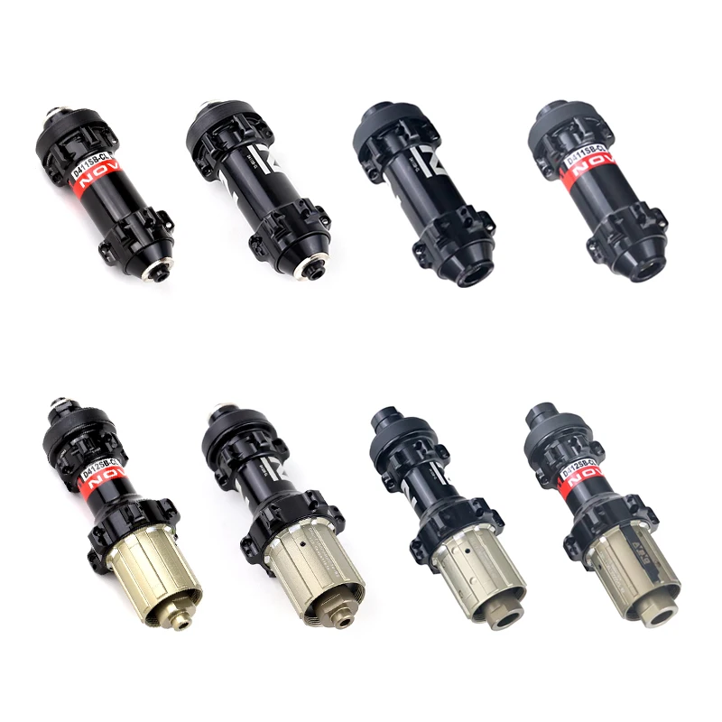 Novatec D411SB-CL D412SB-CL 24H Road Bike Disc Center Lock Bicycle Hubs 2+4 Sealed Bearing ABG XD 11S QR Thru Axle 12x100 12x142
Novatec D411SB-CL D412SB-CL 24H Road Bike Disc Center Lock Bicycle Hubs 2+4 Sealed Bearing ABG XD 11S QR Thru Axle 12x100 12x142