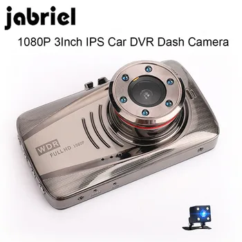 1080P dash cam car dvr Dual Len Car DVR 3" IPS Dash Camera view car video recorder G-sensor Loop record Motion Detection
1080P dash cam car dvr Dual Len Car DVR 3" IPS Dash Camera view car video recorder G-sensor Loop record Motion Detection
