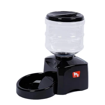 5.5L Capacity Pet Feeder Cat and Dog Three Meals Regular Quantitative Feeder Automatic Feeding Machine
5.5L Capacity Pet Feeder Cat and Dog Three Meals Regular Quantitative Feeder Automatic Feeding Machine