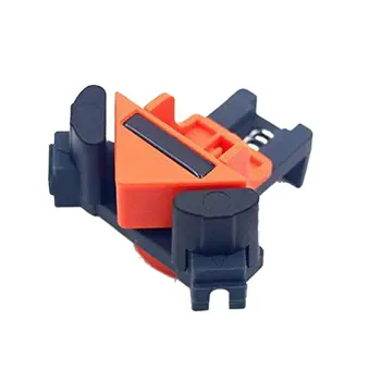 Right Angle Clamp Aluminum Alloy Multifunctional Photo Picture Frame Clip 90 Degree Right Angle Clamp 1 Piece
Right Angle Clamp Aluminum Alloy Multifunctional Photo Picture Frame Clip 90 Degree Right Angle Clamp 1 Piece