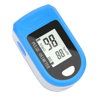 1PC Portable Oximeter Finger Clip Blood Oxygen Monitor Pulse Rate Oxygen Oximeter for Men Women
1PC Portable Oximeter Finger Clip Blood Oxygen Monitor Pulse Rate Oxygen Oximeter for Men Women